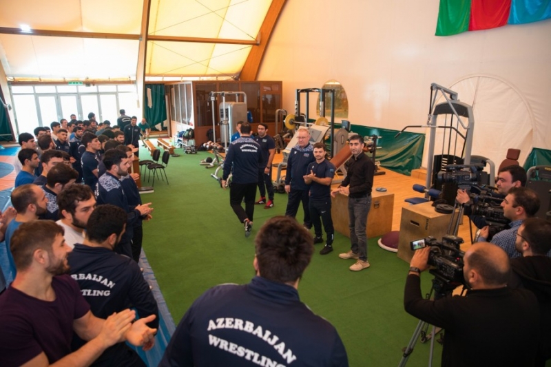 “Bakıda ikiqat əzm, ikiqat güclə mübarizə aparmalıyıq”