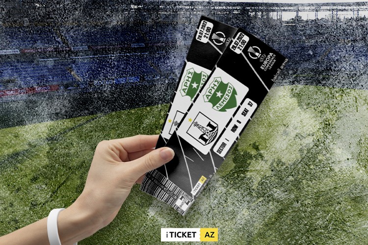 “Neftçi” – “Aris” matçının biletləri “Iticket.az”da satışda