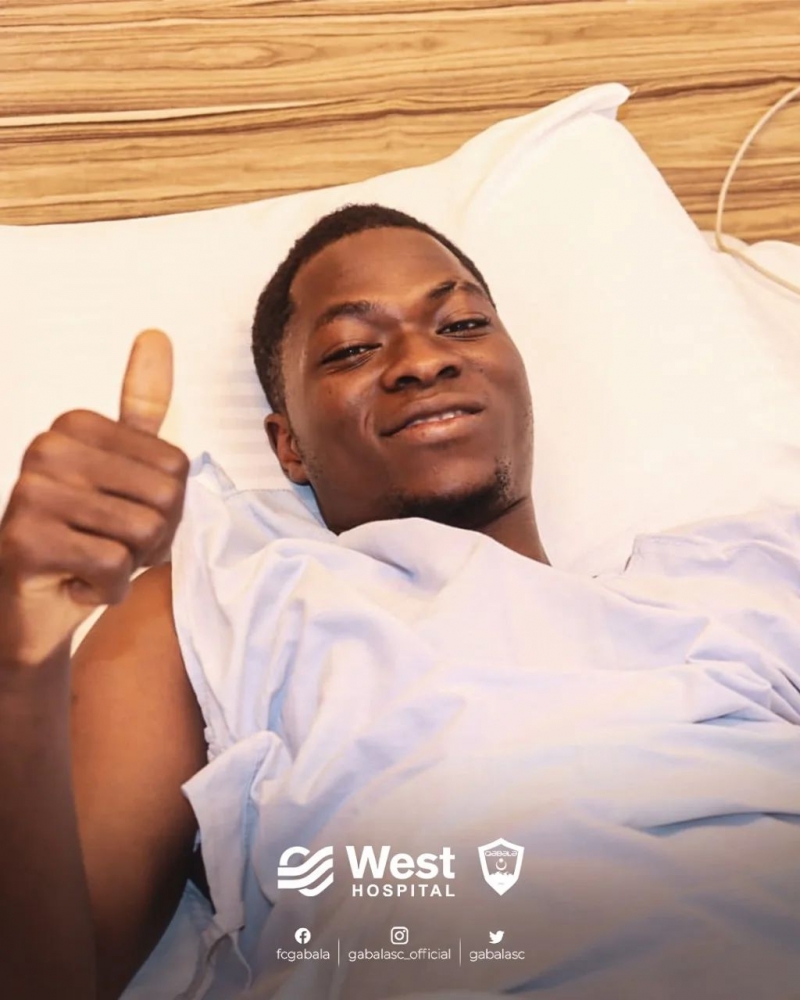 “Qəbələ”nin legioneri yenidən əməliyyat olundu