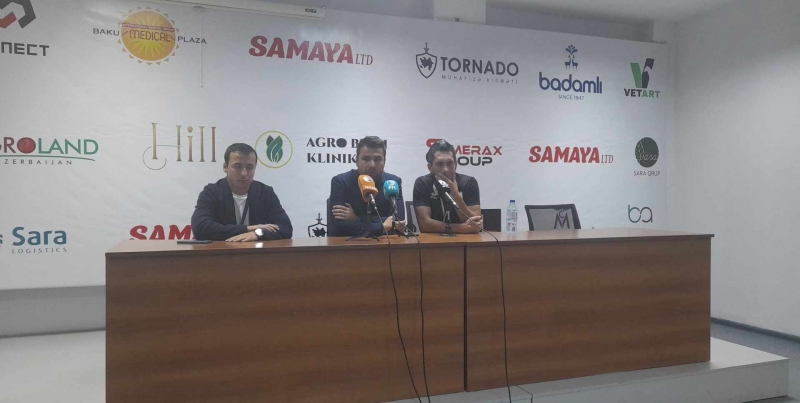 "Rəqib 10 nəfərlə müdafiə olunurdusa, nə qədər qol epizodu yarada bilərik?" - Mutu