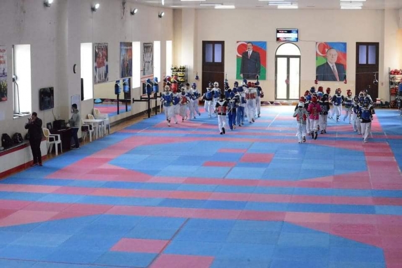 Avropa çempionatına hazırlıq başladı, heyət açıqlandı