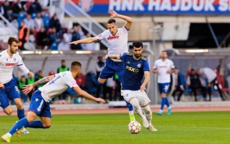 Zaqreb “Dinamo”sundan Mahir Emreli ilə bağlı rəsmi açıqlama