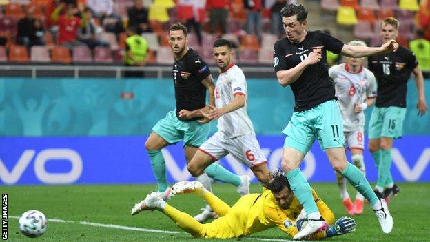 AVRO-2020: Avstriya millisindən inamlı qələbə