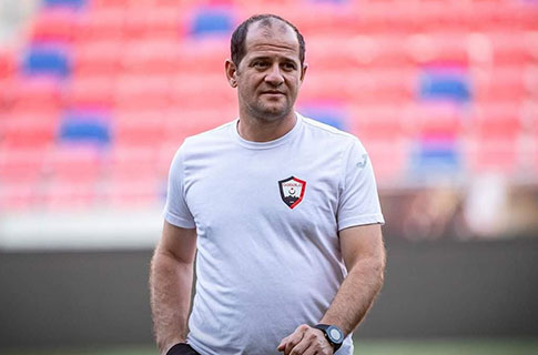 Elmar Baxşıyev: “Komanda səbirsizliklə matçı gözləyir”