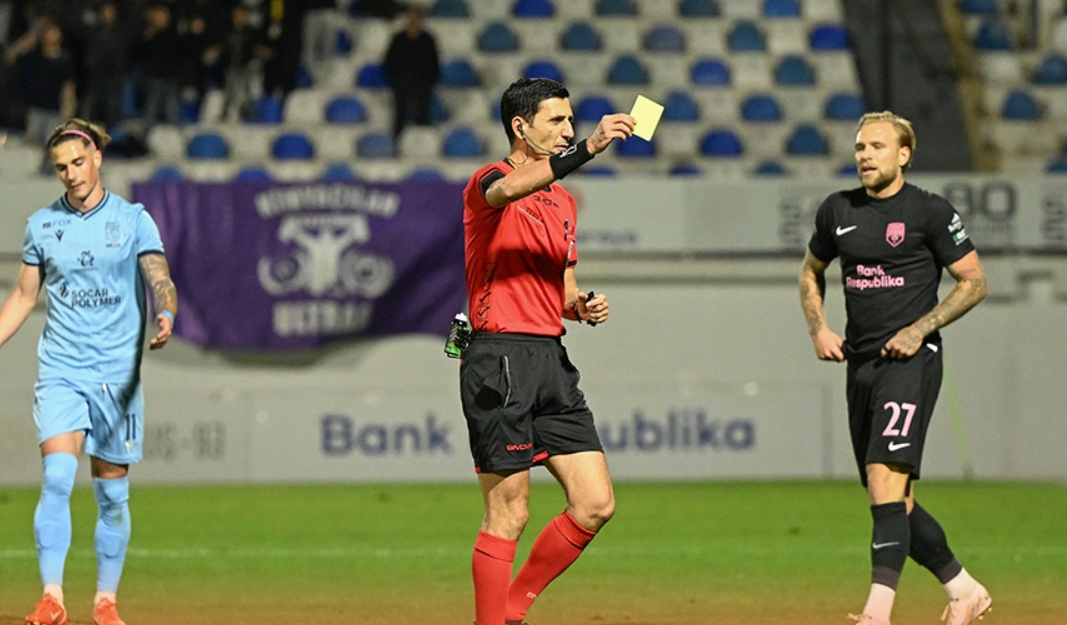 Əliyar Ağayev Əvəzedicilər Liqasına göndərildi