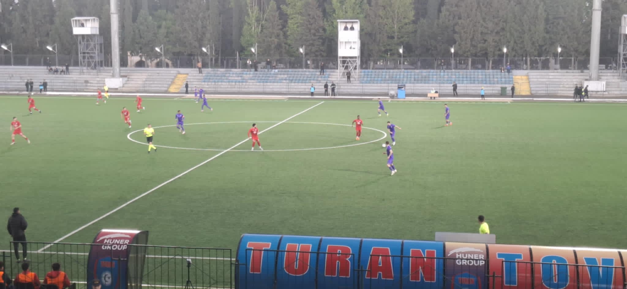 Tovuzda qalib müəyyənləşmədi