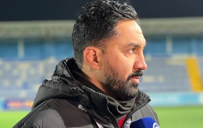 “Baku Sportinq”in baş məşqçisi: "İstənilən komanda bu oyunlarda xal itirə bilər"