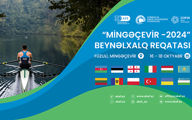 "Mingəçevir Reqatası-2024” ilk dəfə Füzulidə keçiriləcək
