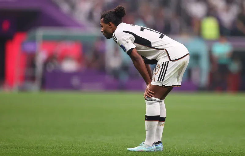 Almaniya millisinin heyətində ciddi itki