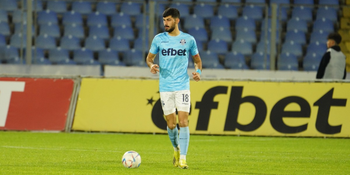 Cəlalın komandasından darmadağın