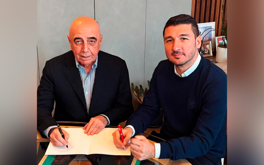 Alessandro Nestanı sabiq komanda yoldaşı əvəzləyəcək