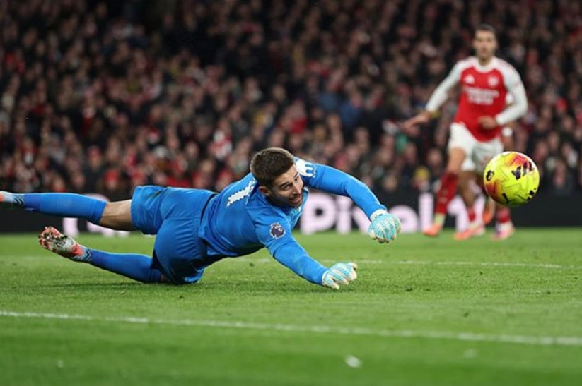 İngiltərə klubunun qapıçısı "İnter"ə keçə bilər