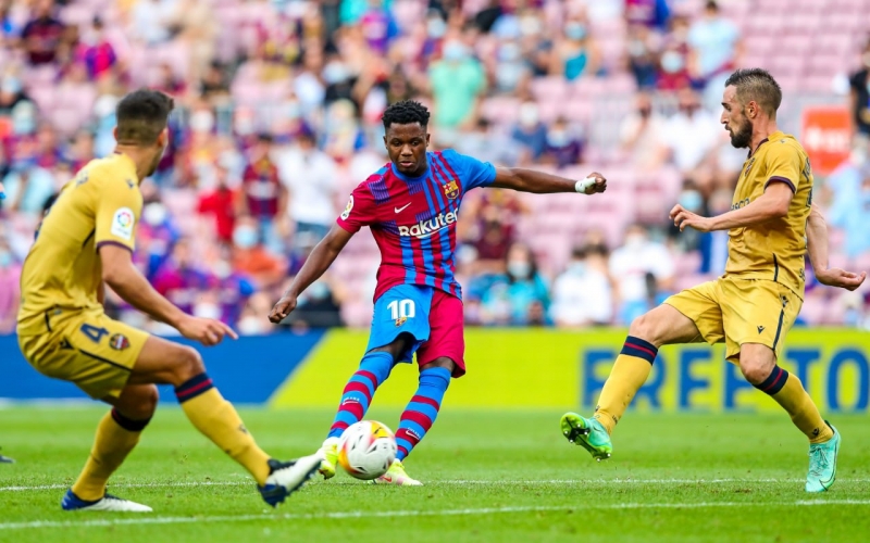 “Barselona”da ciddi itki