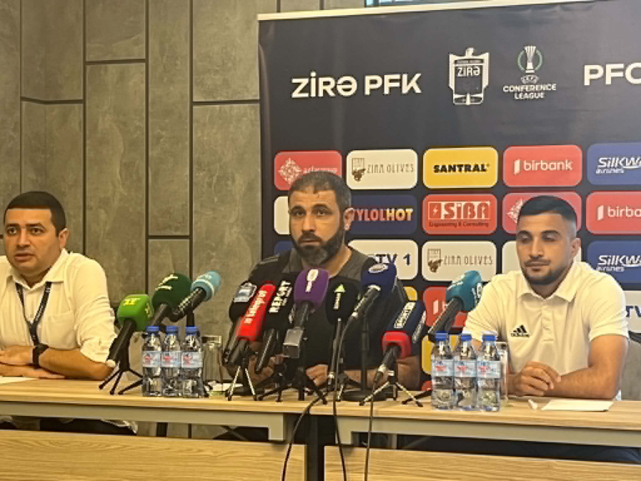 Rəşas Sadıqov: "Volkov və Papunaşvilinin əlavə məlumat verməyinə ehtiyac yoxdur"
