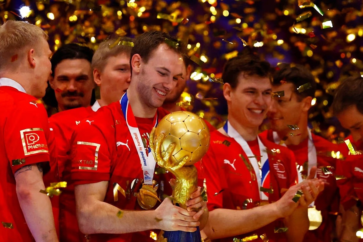 Xorvatiyanı məğlub edib dünya çempionu oldular