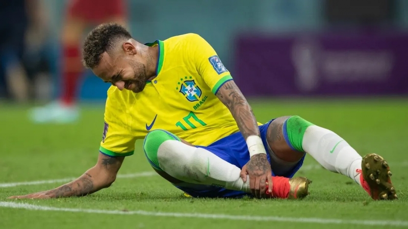 Braziliya yığmasında Neymar şoku