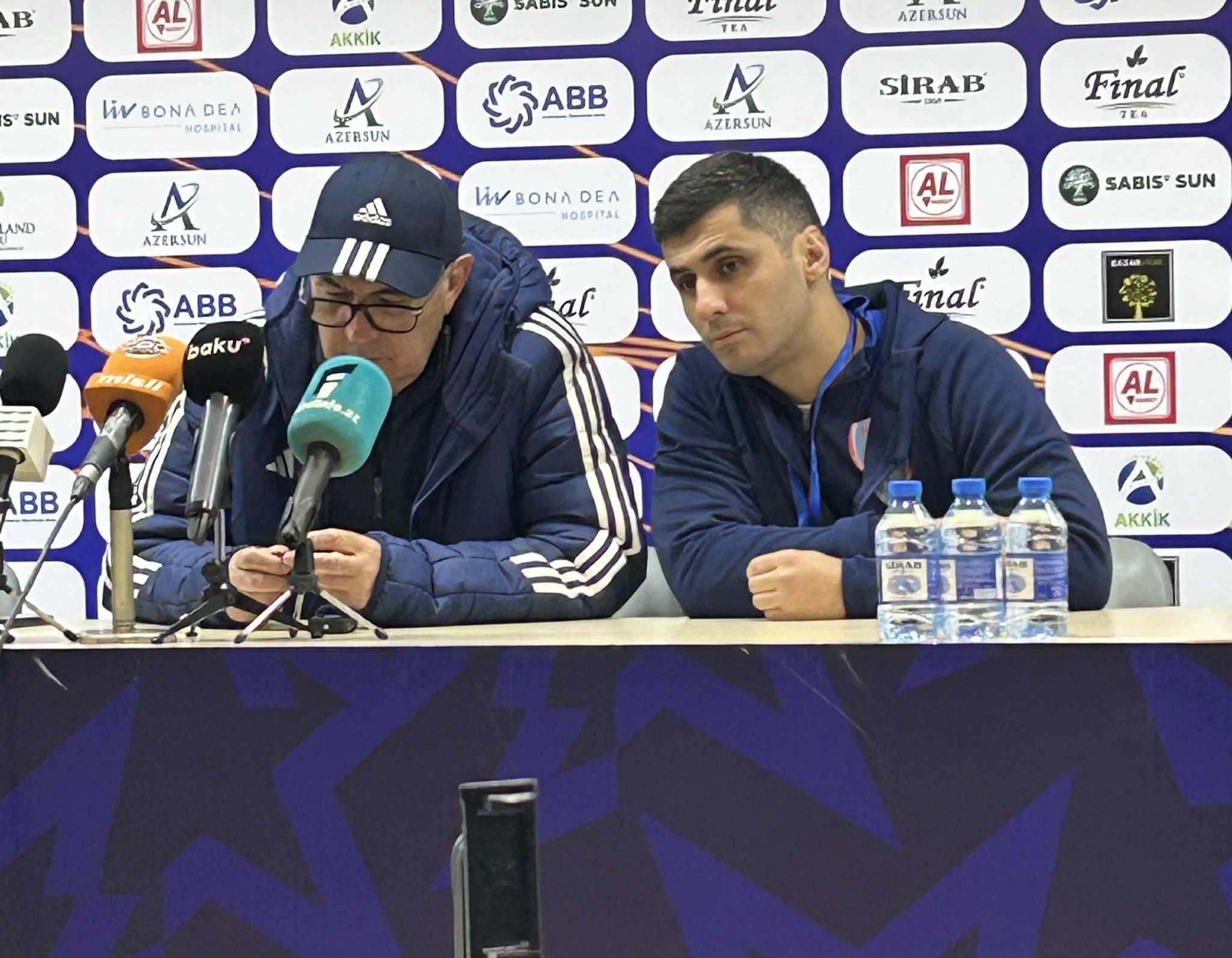 “Elə başa düşülməsin ki, bəhanədir, buna görə uduzduq”