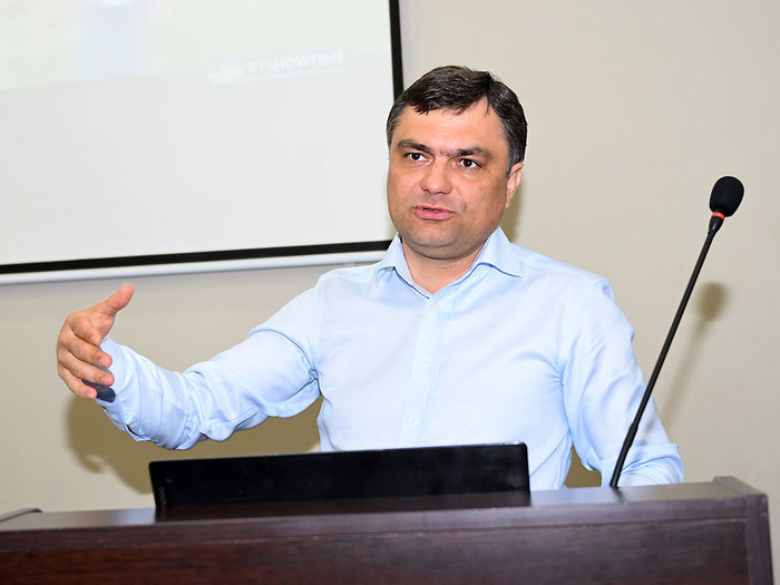 Həkimlər üçün seminar