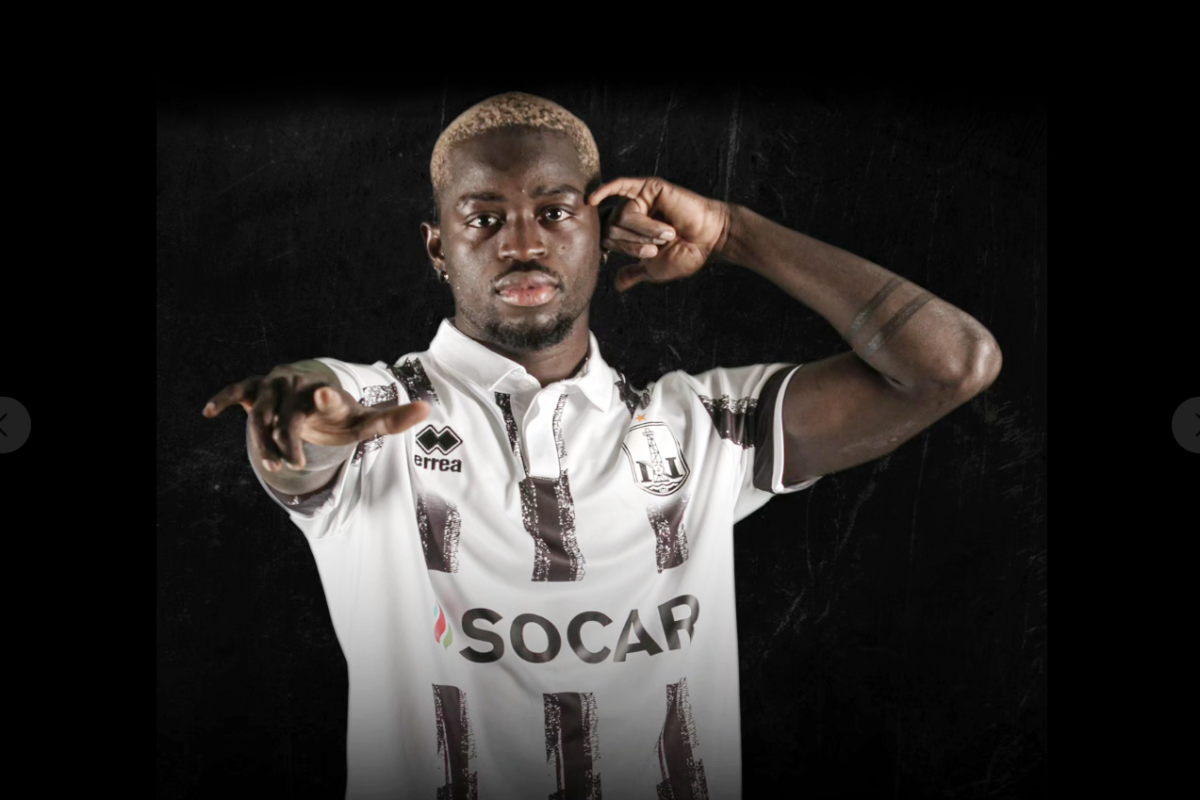 "Neftçi"nin göndərdiyi futbolçu İslandiya klubunda