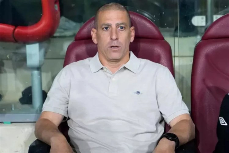 "Hapoel"in baş məşqçisi "Sabah" barədə: "Klub üçün vacib matçdır"