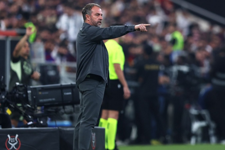 "Barselona"nın baş məşqçisi yarımmüdafiəçini komandanın məşqindən uzaqlaşdırıb