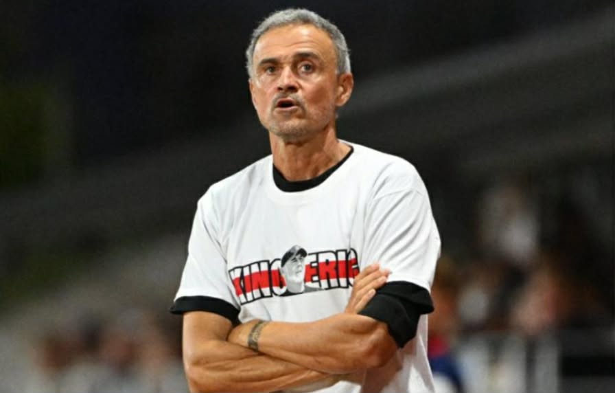 Luis Enrike: "Bu dörd oyunun ən pisi idi"