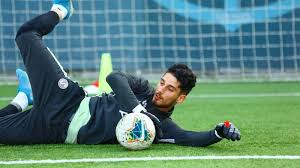 Azərbaycanlı qolkiper Slovakiyadan təklif alıb