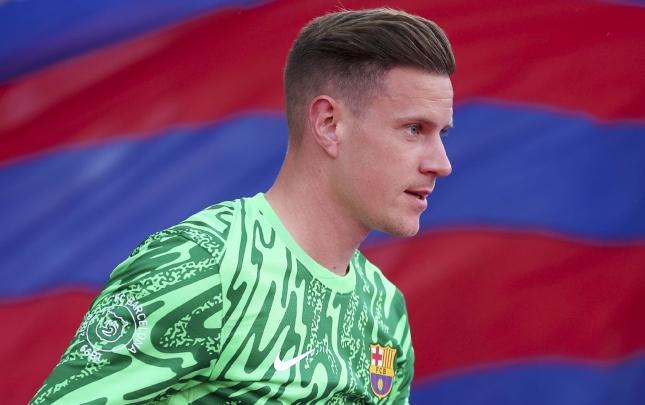 Ştegen noyabrın sonunadək meydana qayıda bilər