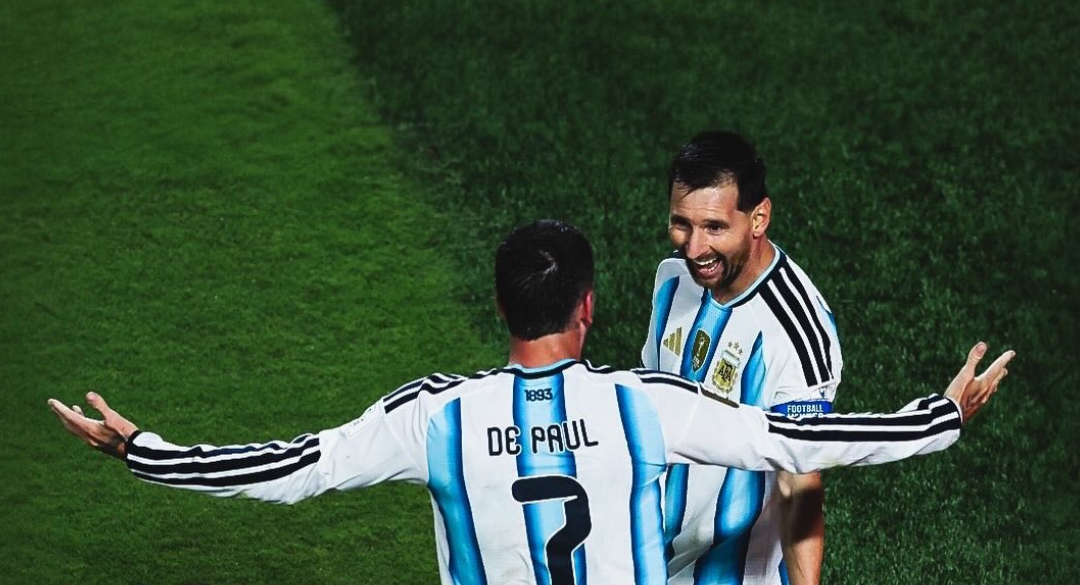Argentina – Avstriya oyununun ən yaxşı futbolçusu bilindi