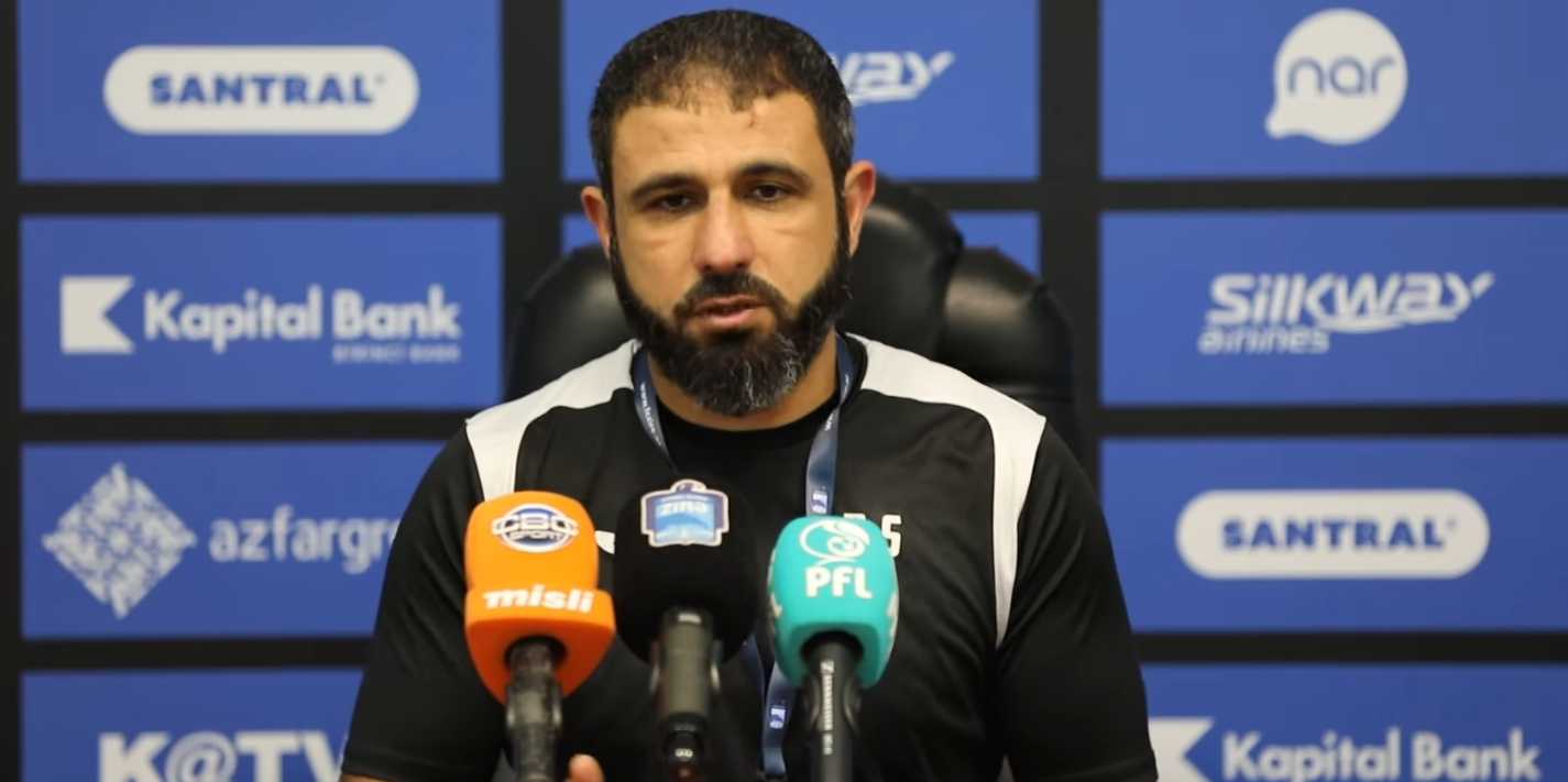 Rəşad Sadıqov: "Qoldan sonra hər iki komanda canlandı"