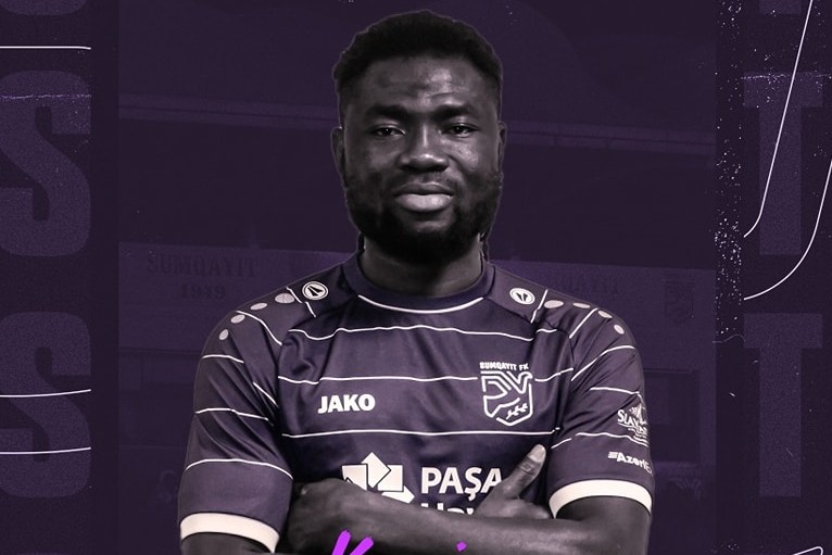 “Sumqayıt”dan növbəti transfer