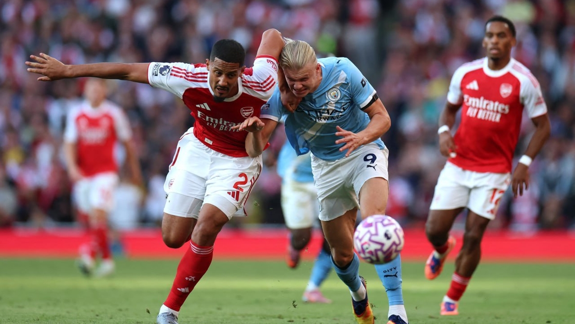 Uilyam Saliba klubu ilə müqaviləsinin müddətini uzatdı