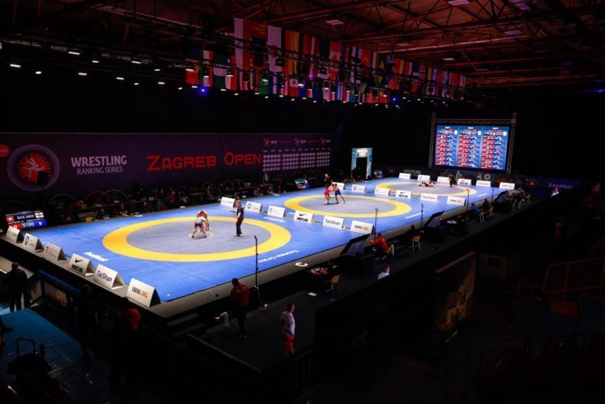 Bu gün iki güləşçimiz dünya çempoionatında döşək üzərinə çıxacaq