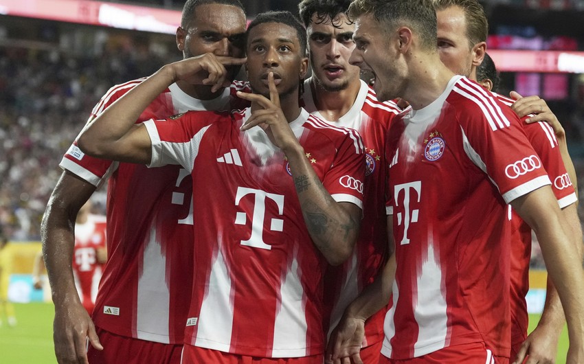 Almaniya nəhəngi və Braziliya klubu pley-offa yüksəldi