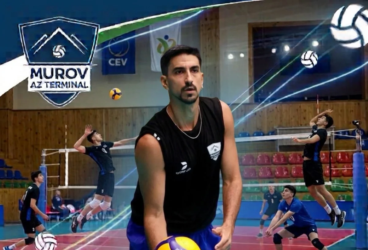"Murov Az Terminal" braziliyalı ilə anlaşdı