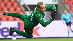 Belçika yığmasının daha bir qapıçısı millimizə qarşı oynamayacaq