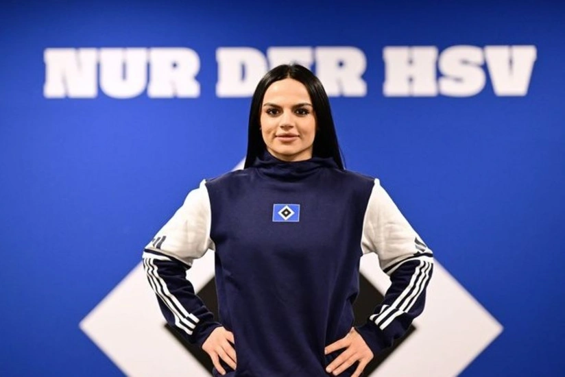 "Hamburqa"la keçən millimizin futbolçusu: "Gözəl uğurlara imza atacağam"