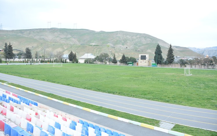 Göyçaydakı stadionda ölüm hadisəsi baş verdi