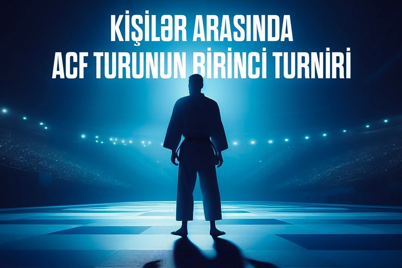 Kişilər arasında ACF turunun birinci turniri start götürəcək
