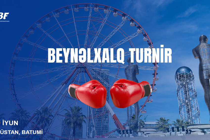 Boksçularımızın batumi sınağı