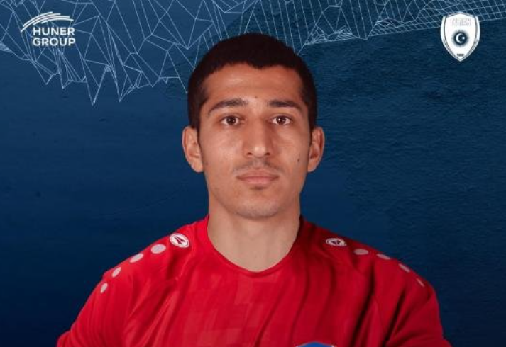 "Turan Tovuz"un futbolçusu: "Komandamız inkişafdadır"