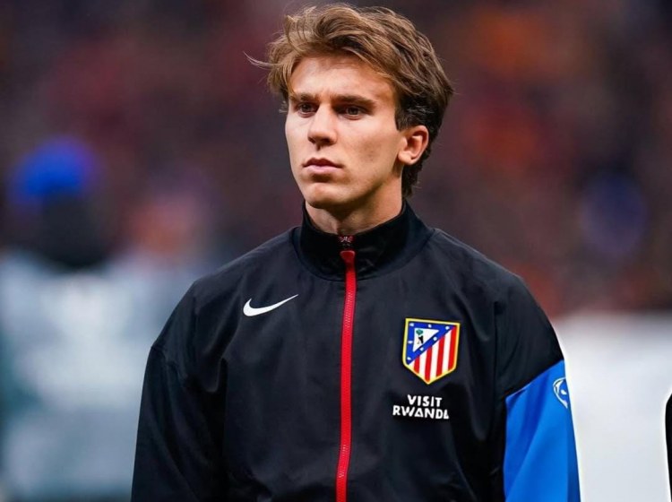 "Atletiko"nun yarımmüdafiəsi "Mançester Siti"nin hədəfində