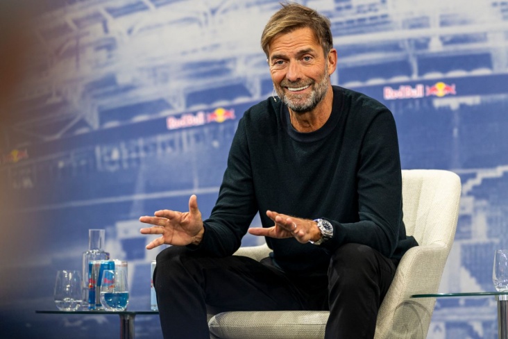 Yurgen Klopp Məhəmməd Salahın qərarına münasibət bildirib