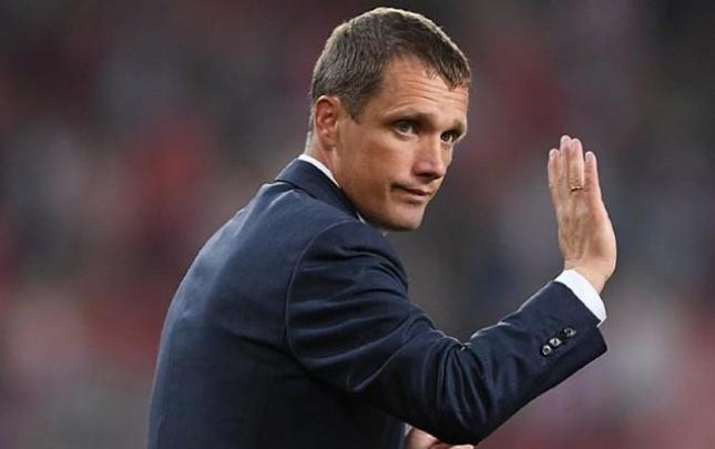 Viktor Qonçarenko milli komandanın baş məşqçisi olacaq