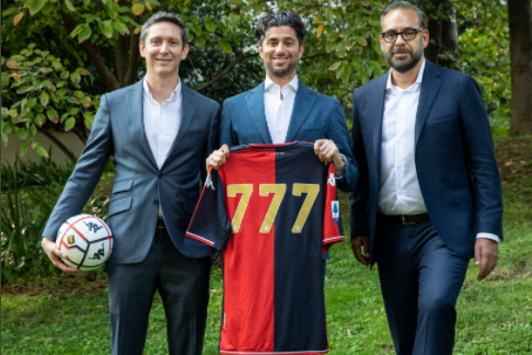 İtaliya klubu ABŞ şirkətinə satıldı