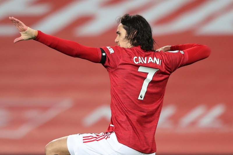 Kavani “Mançester Yunayted”lə yeni müqavilə imzaladı