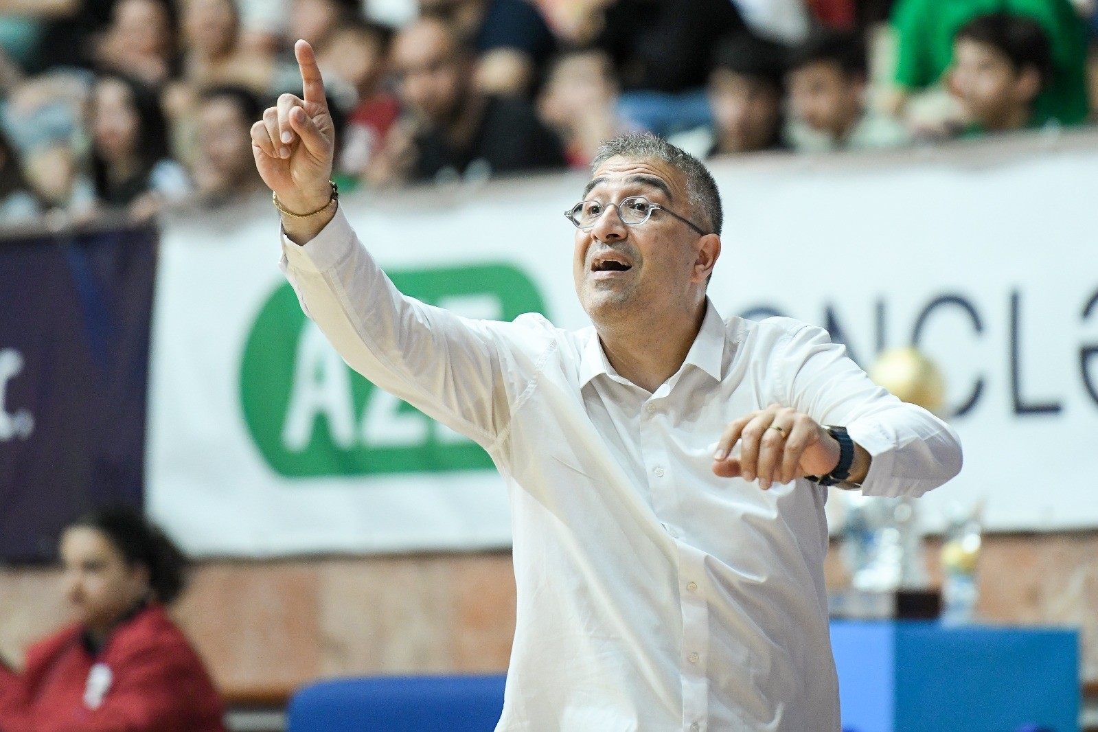 “Xəzri”nin baş məşqçisi: “Final gecə ilə gündüz kimi idi”