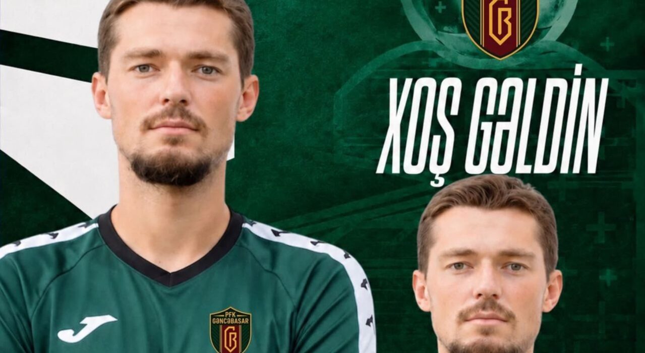 “Gəncəbasar”da yeni futbolçu