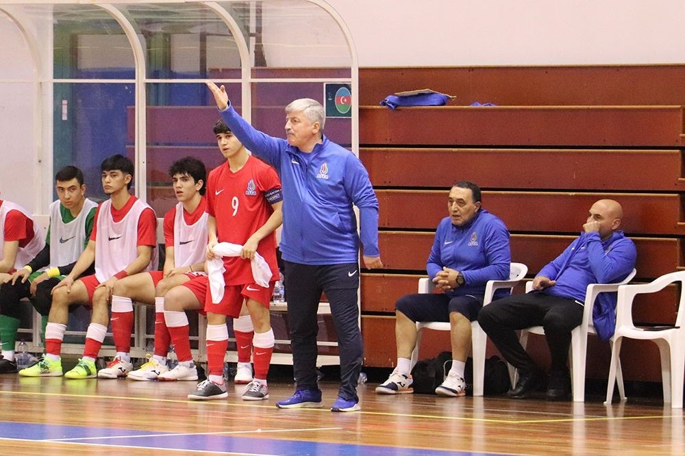 İlqar Aslanov: "Bu qələbə mərhələ adlamaq üçün kifayət etmir"