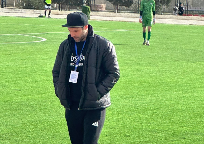 Amit Quluzadə "Səbail"ə məğlubiyyət haqda: "Təcrübə oldu"